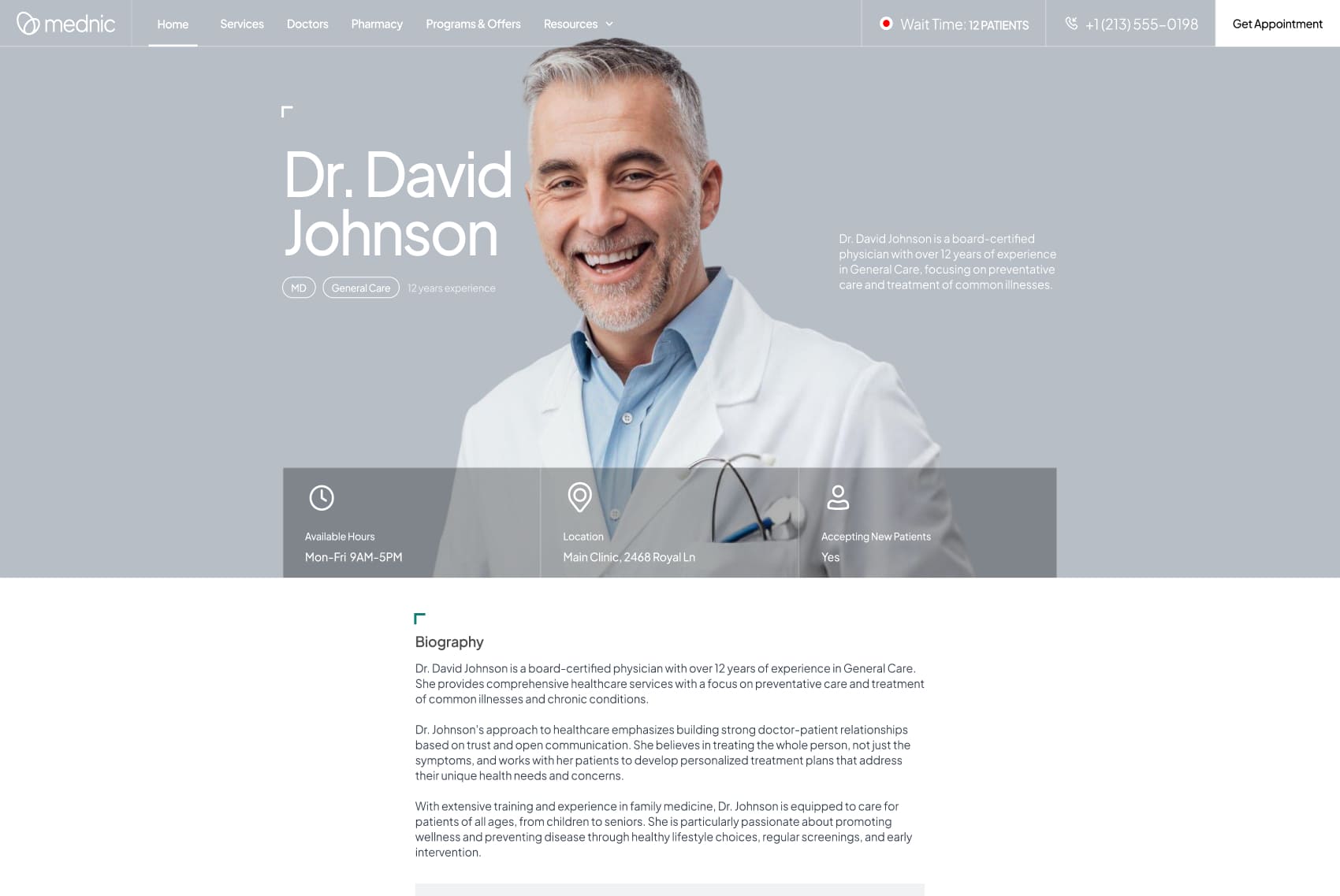 Mednic screenshot 7