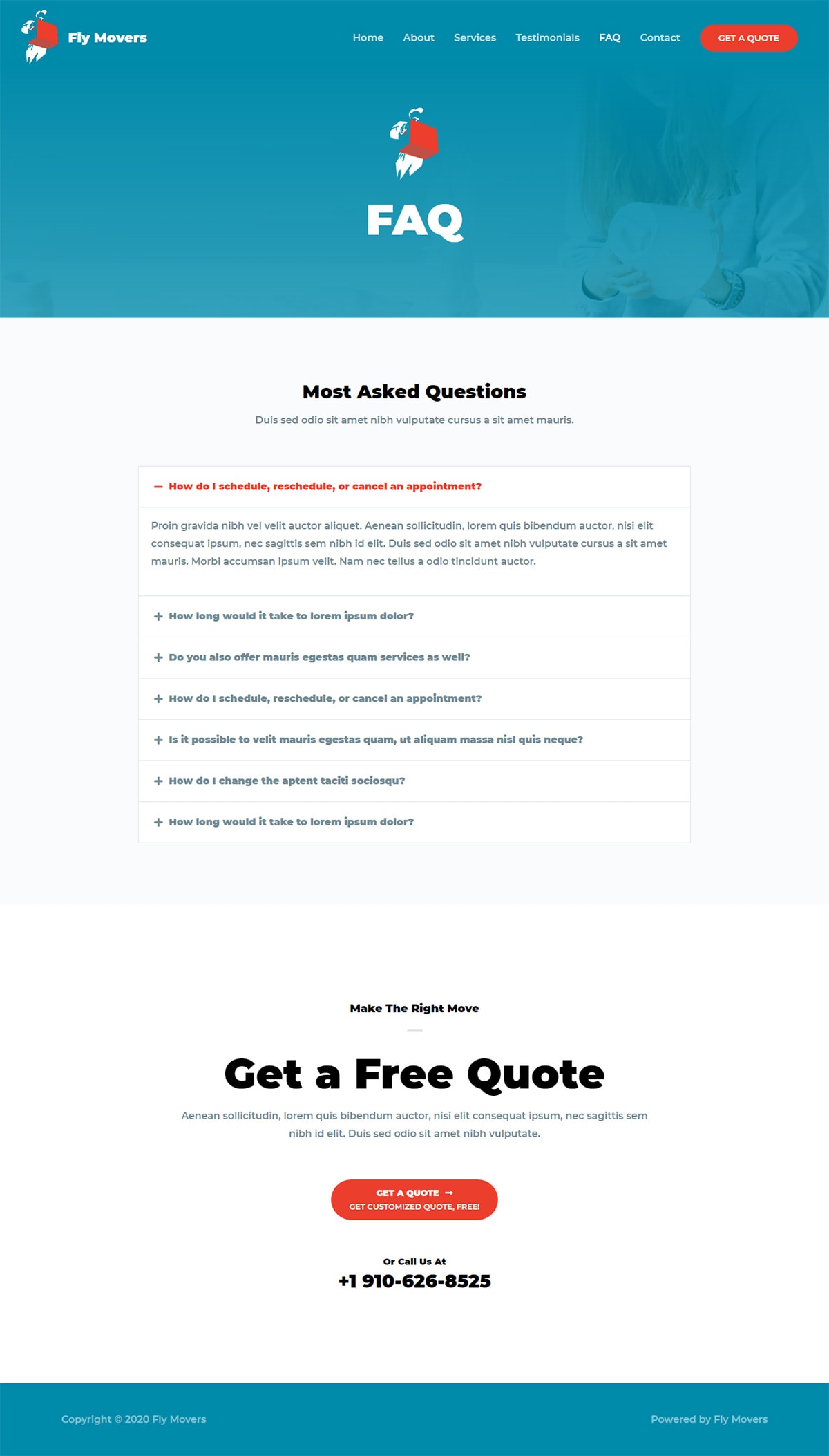 FAQ