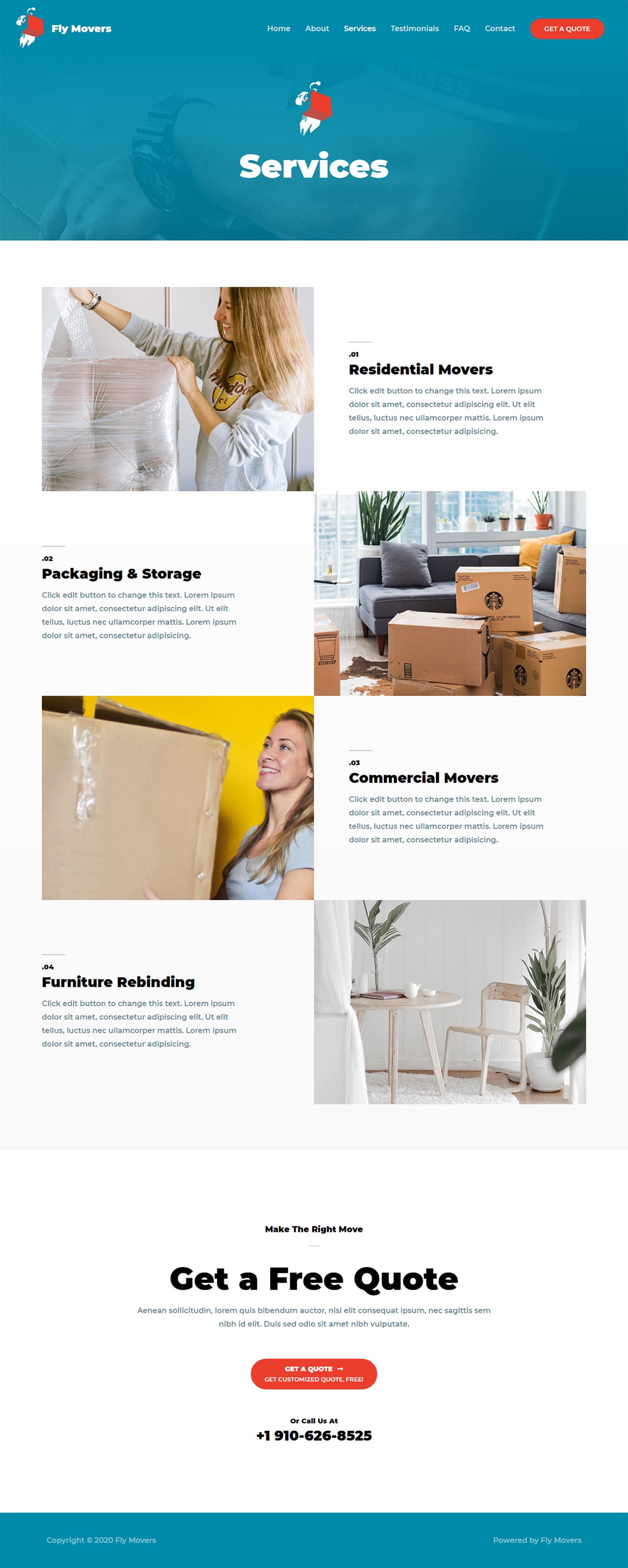 Services