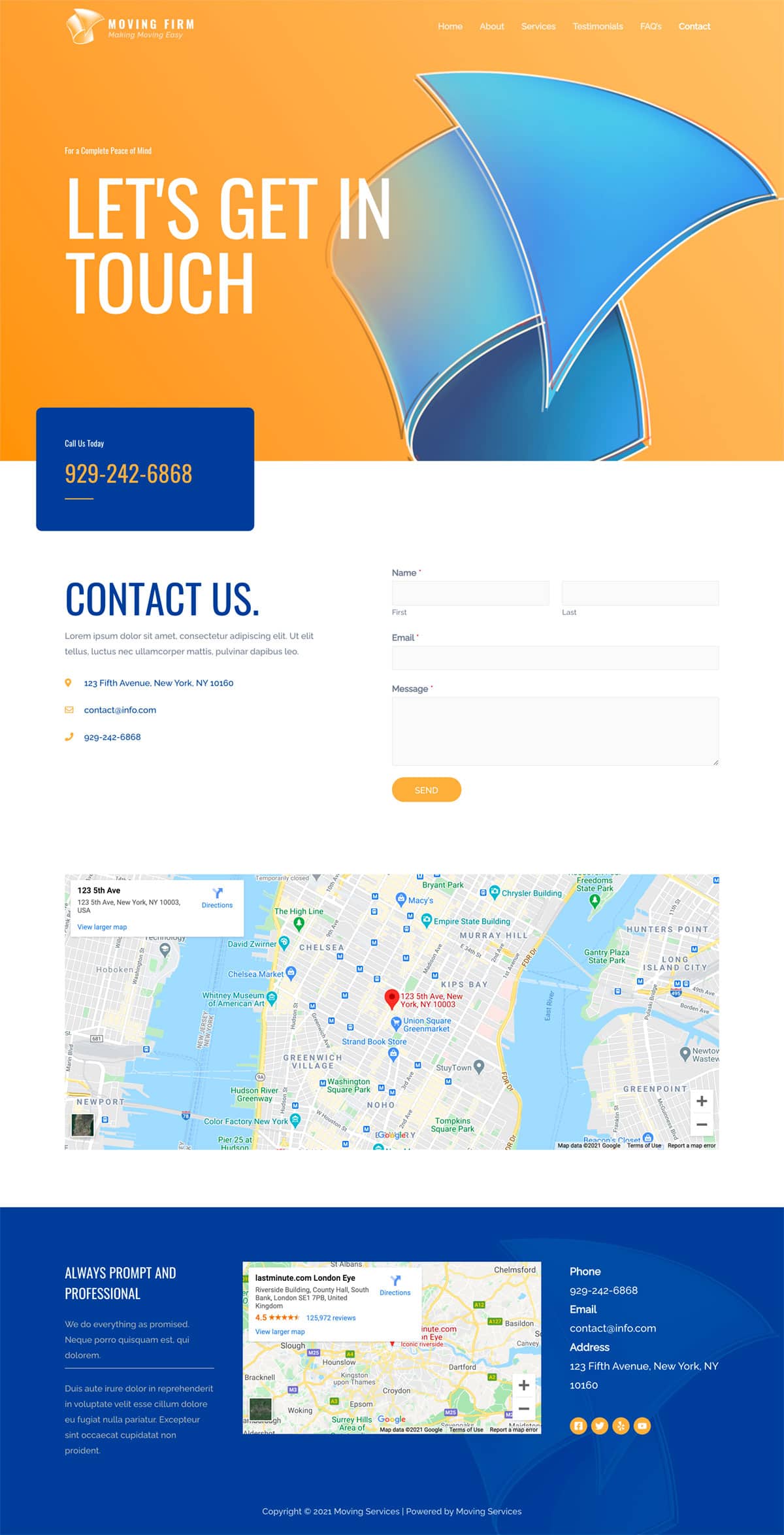 Contact