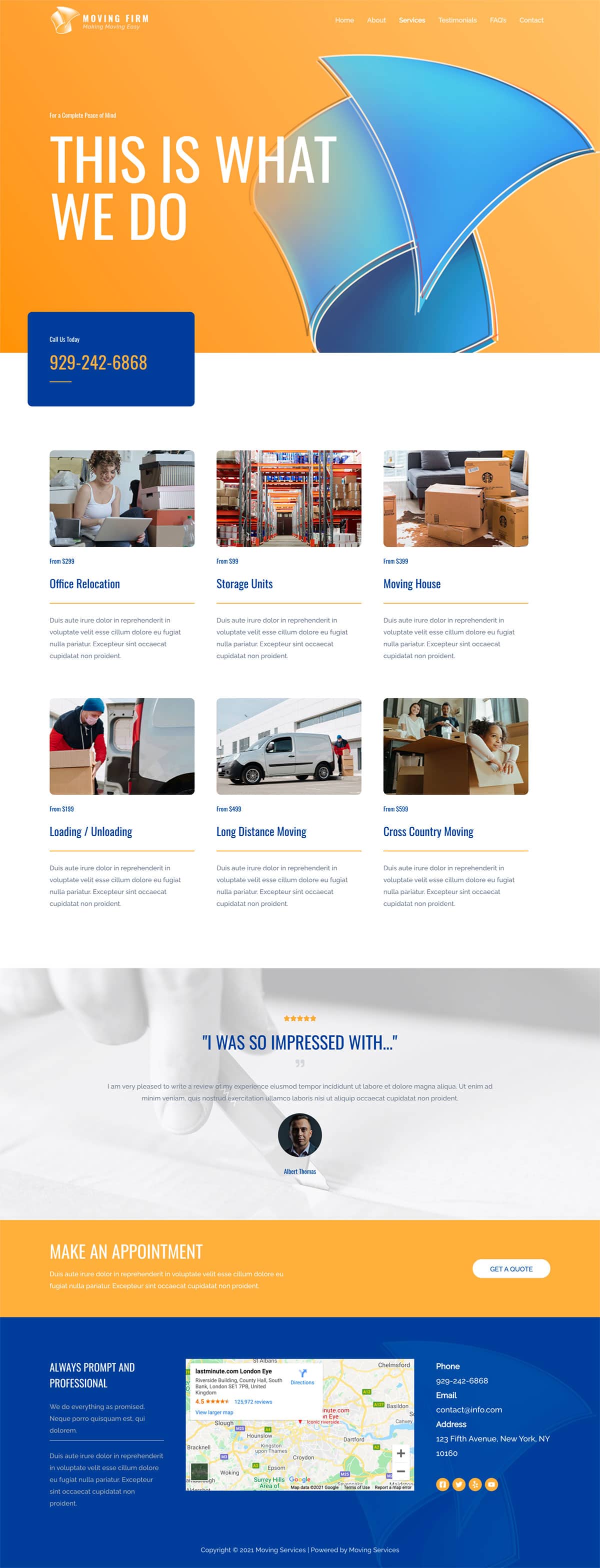 Services