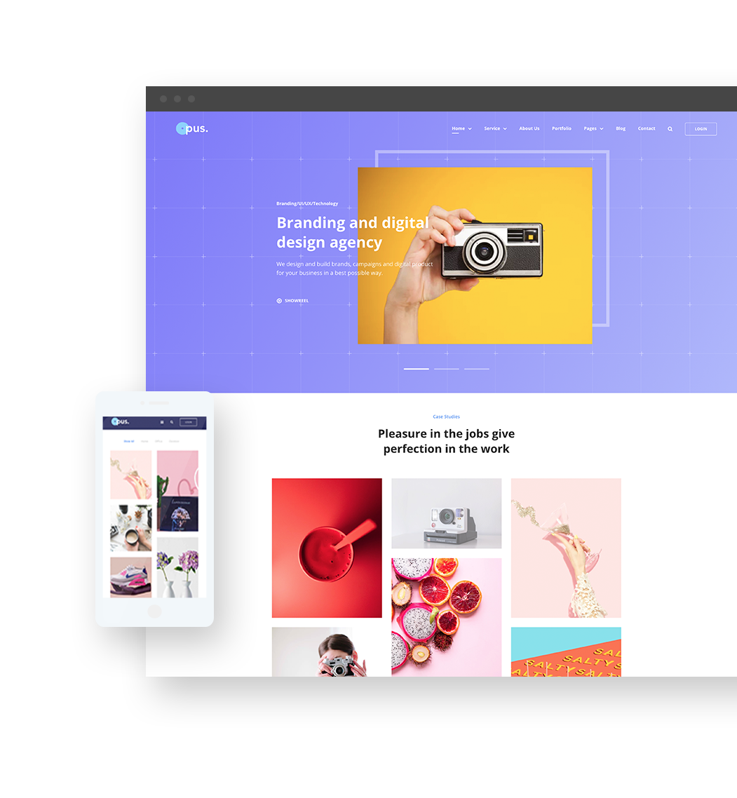 Opus Overview
