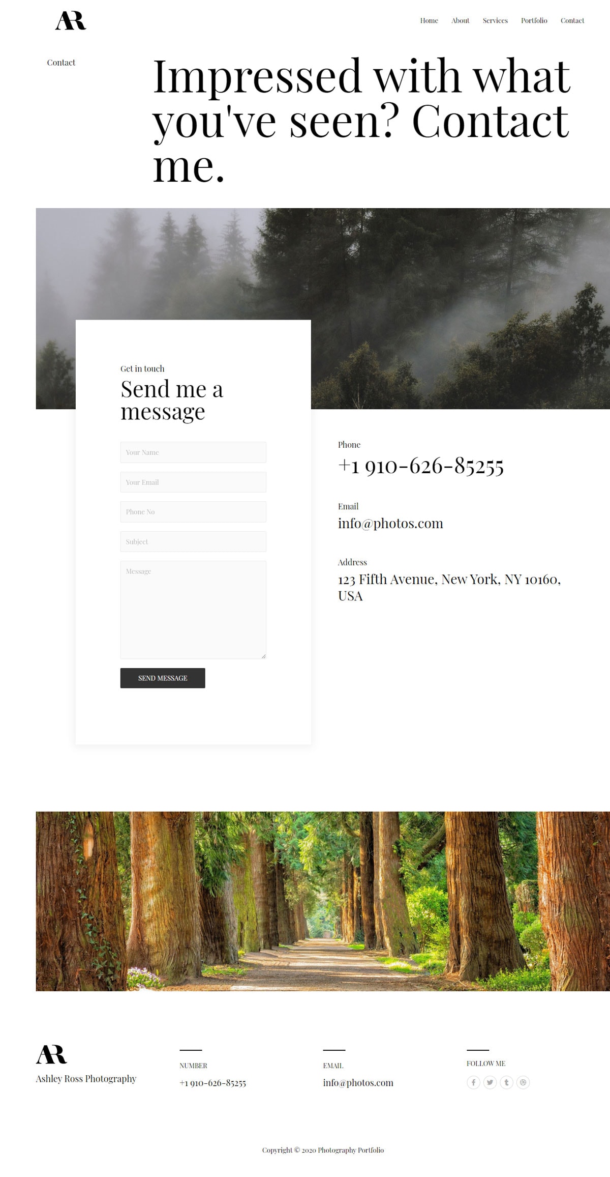 Contact