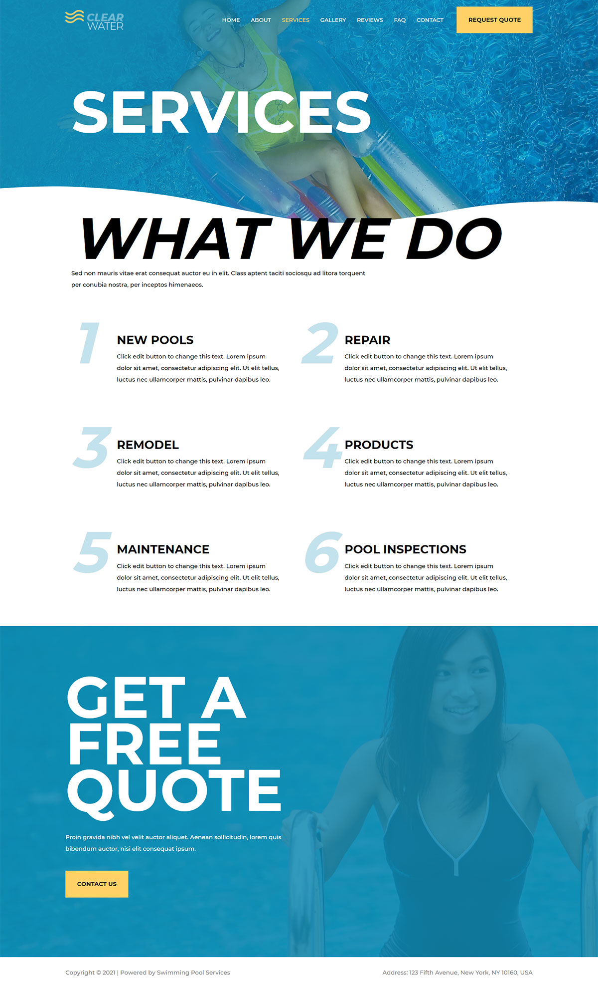 Services