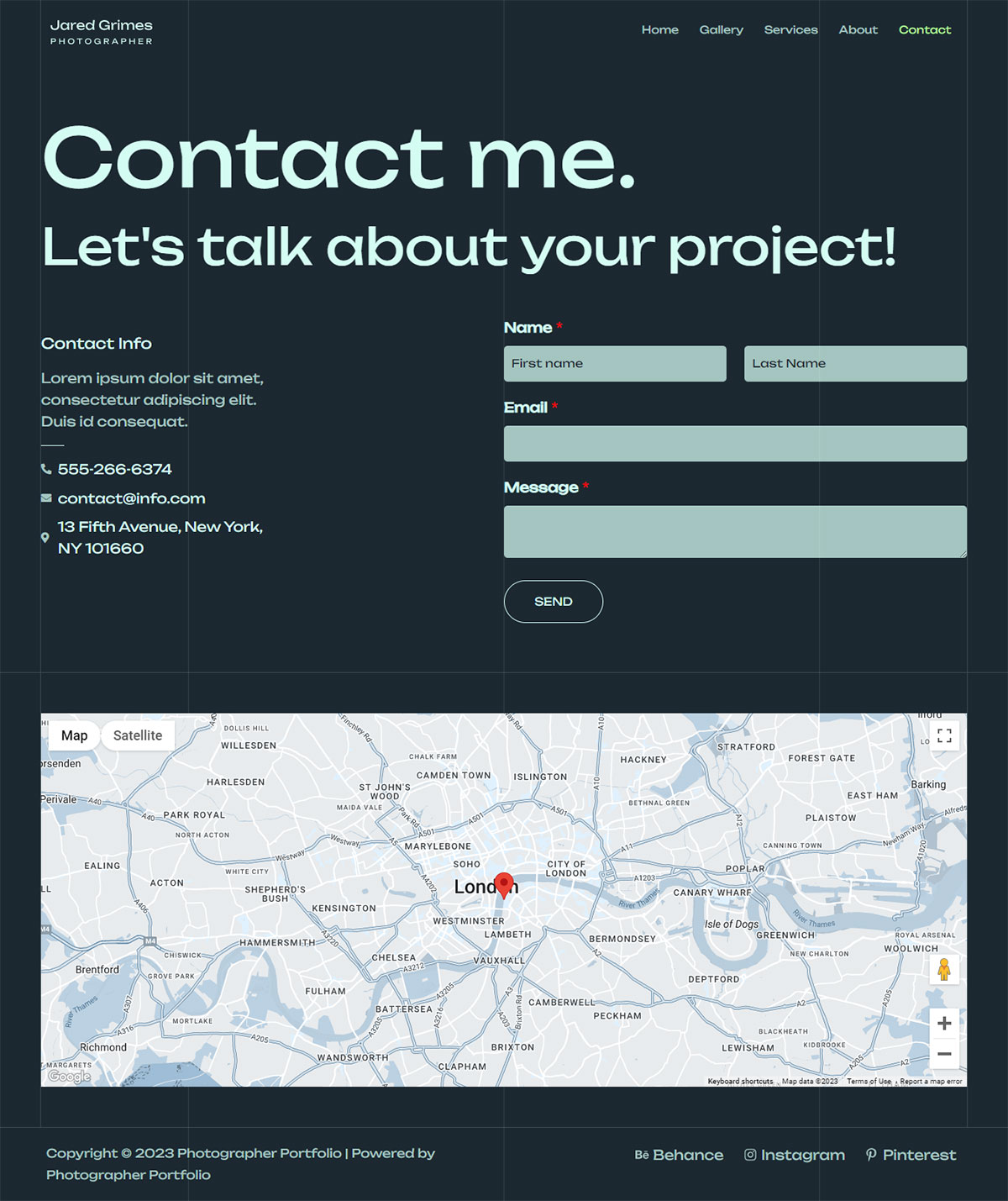 Contact