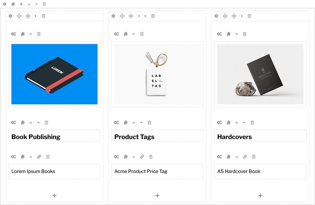 Print Shop Template