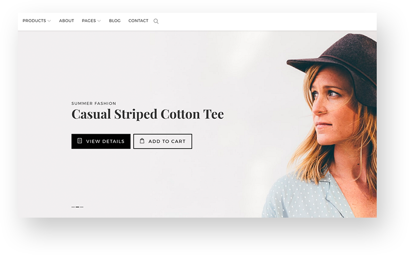 Product Slider