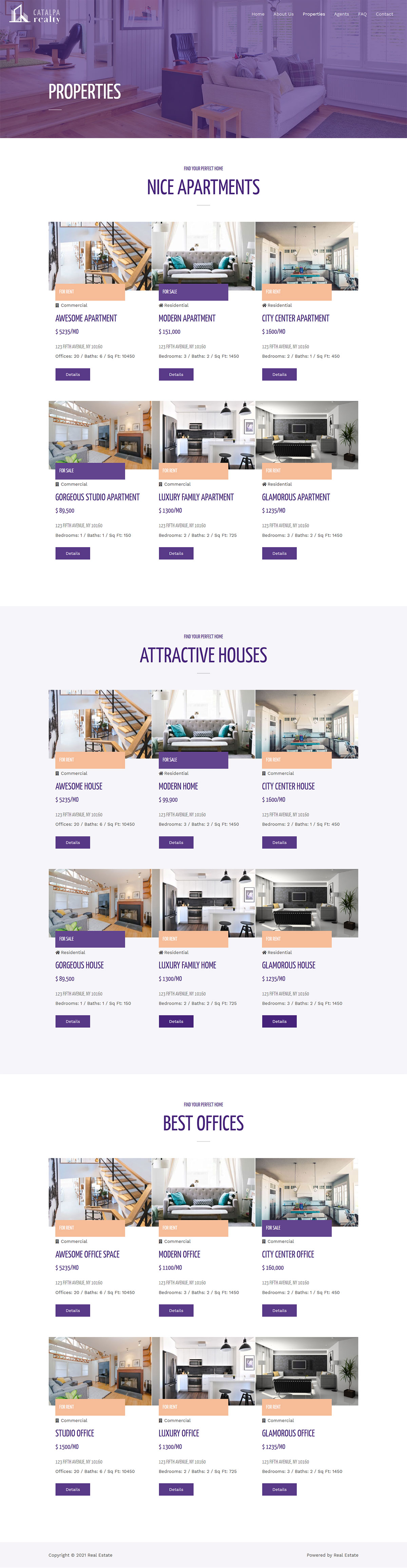 Properties