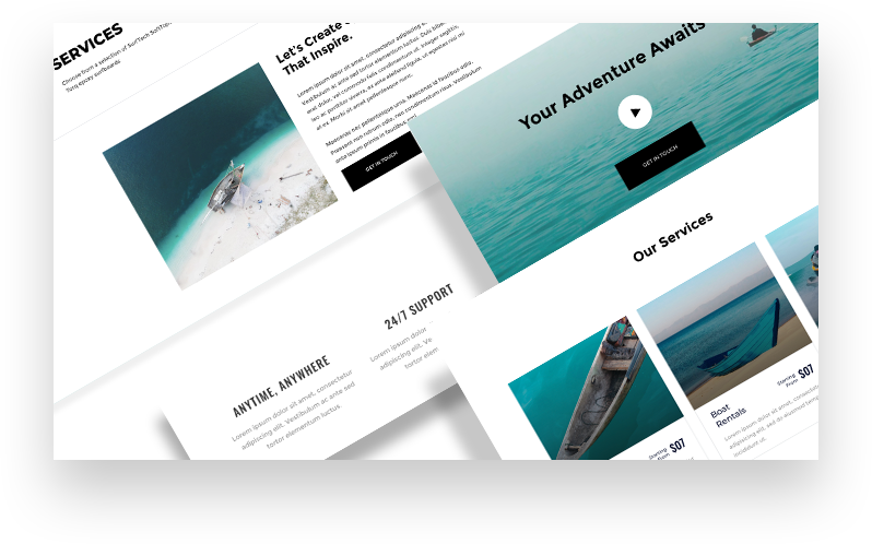 Smart Service Showcasing