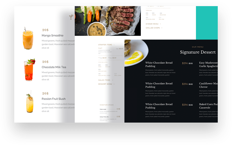 Conversion Friendly Pricing Tables
