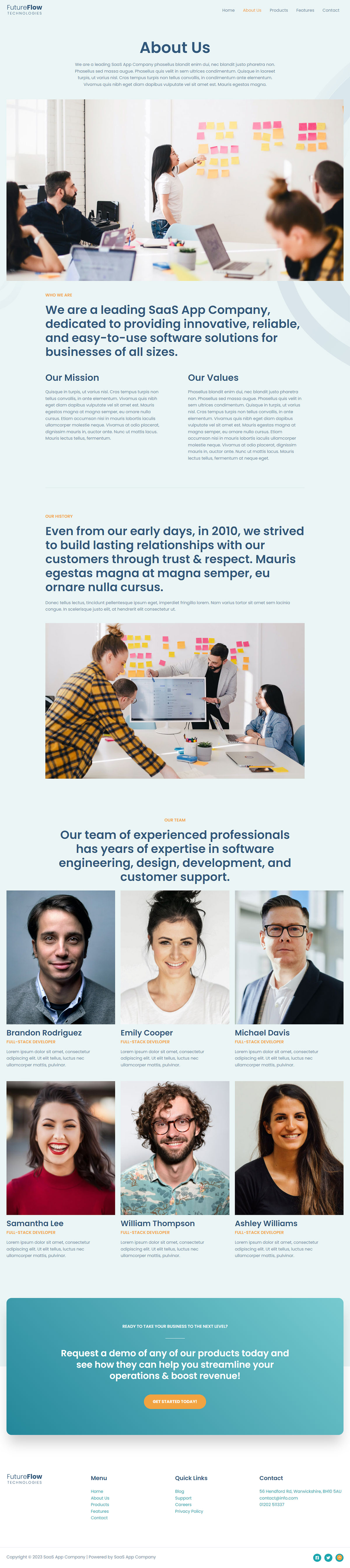 About Us