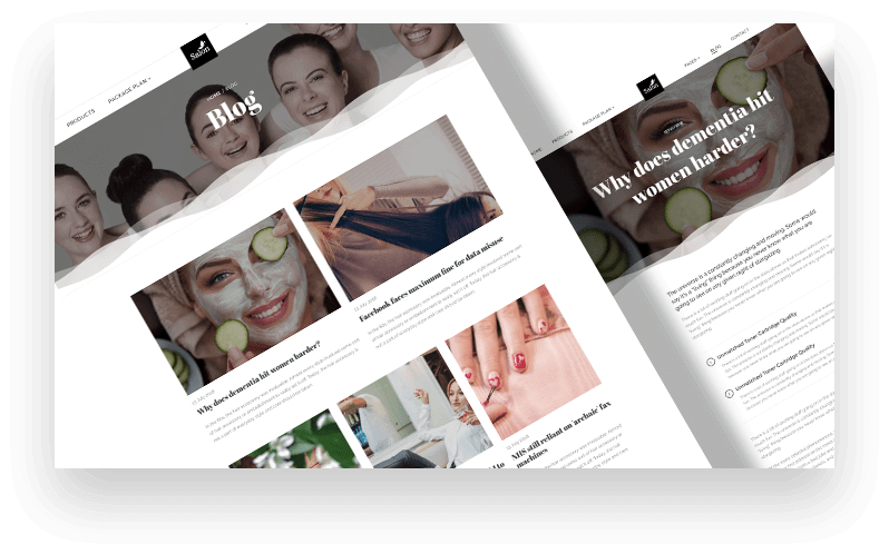 Dedicated Blog