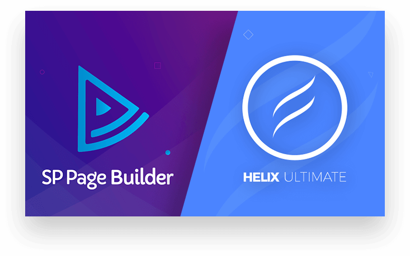 SP Page Builder Pro & Helix Ultimate