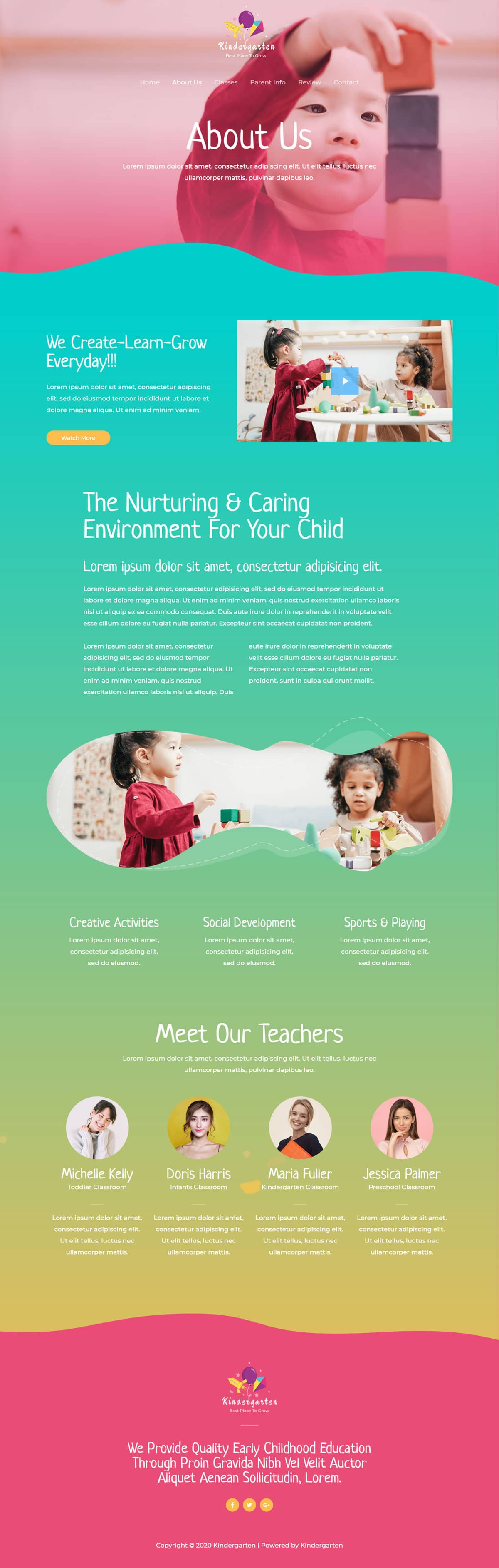 About Us