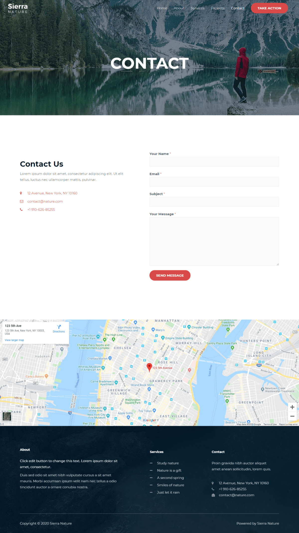 Contact