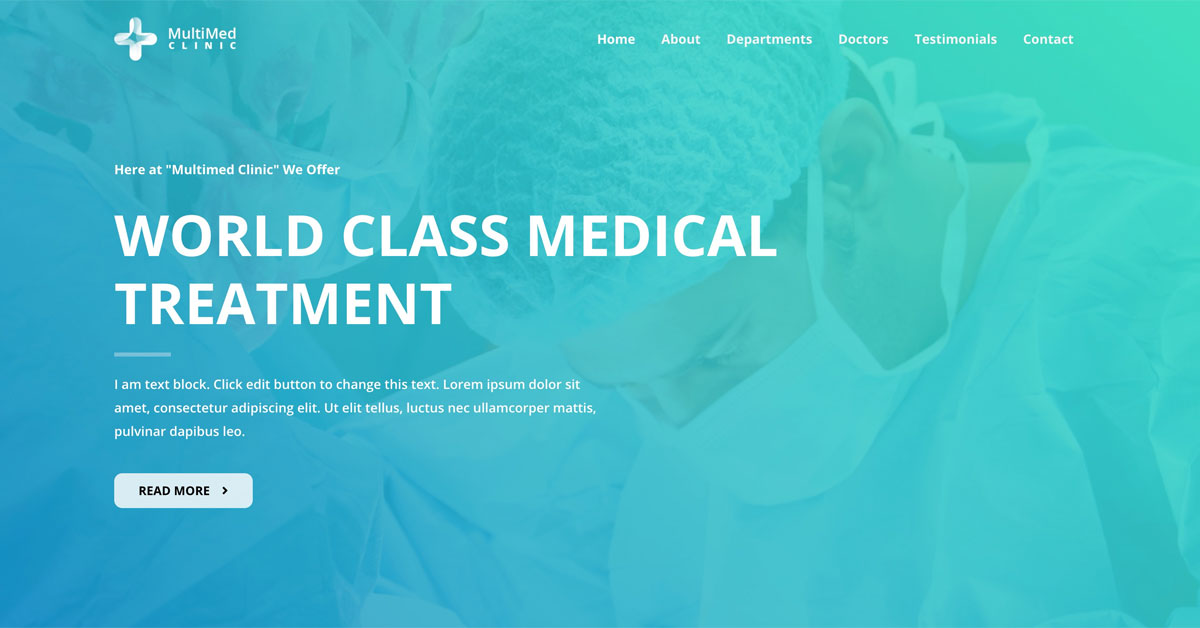 MultiMed Clinic