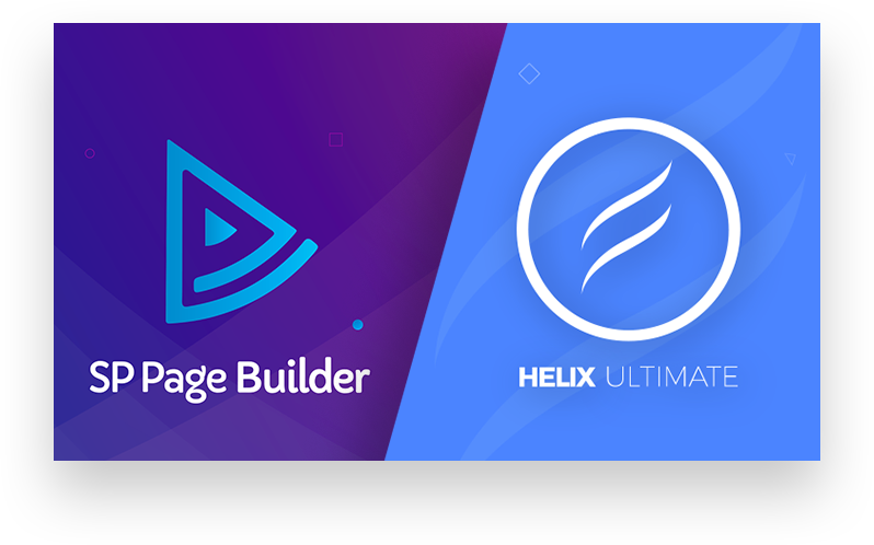SP Page Builder Pro & Helix Ultimate