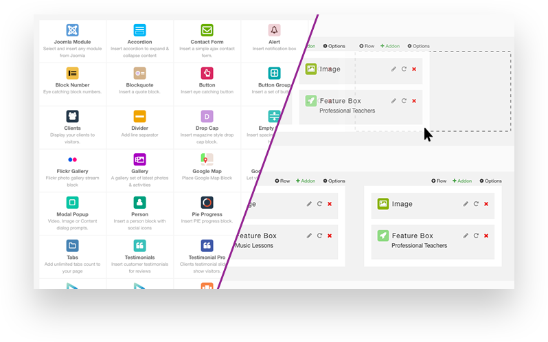 SP Page Builder Pro