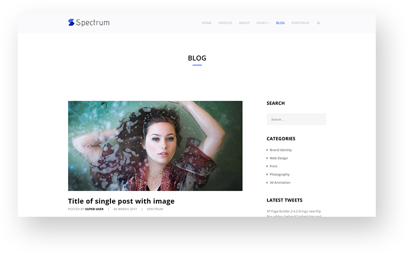 Business Blog