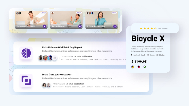 3 Brand New Addons