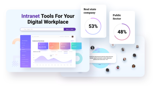 SaaS Landing Page Design