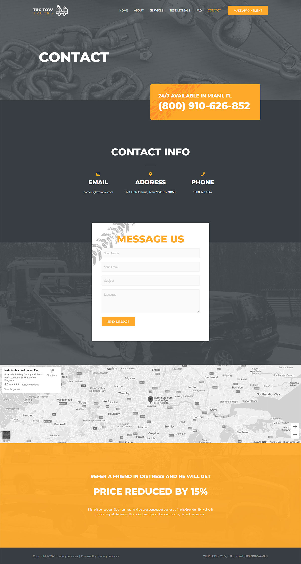 Contact