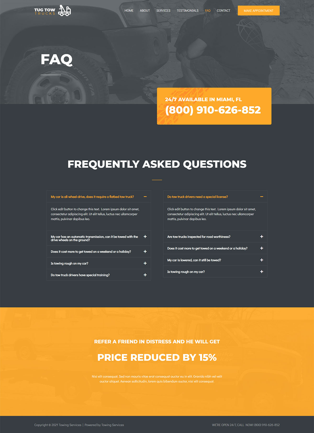 FAQ