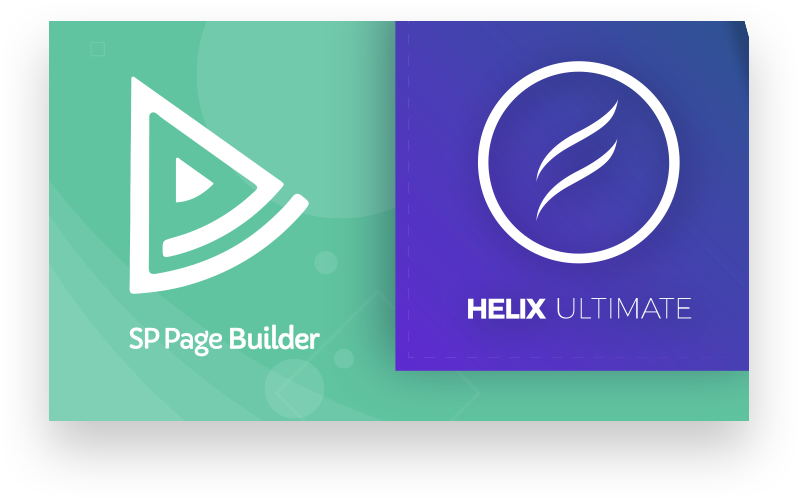 SP Page Builder & Helix Ultimate