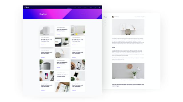 Smart Home Blog for a Better Engagement