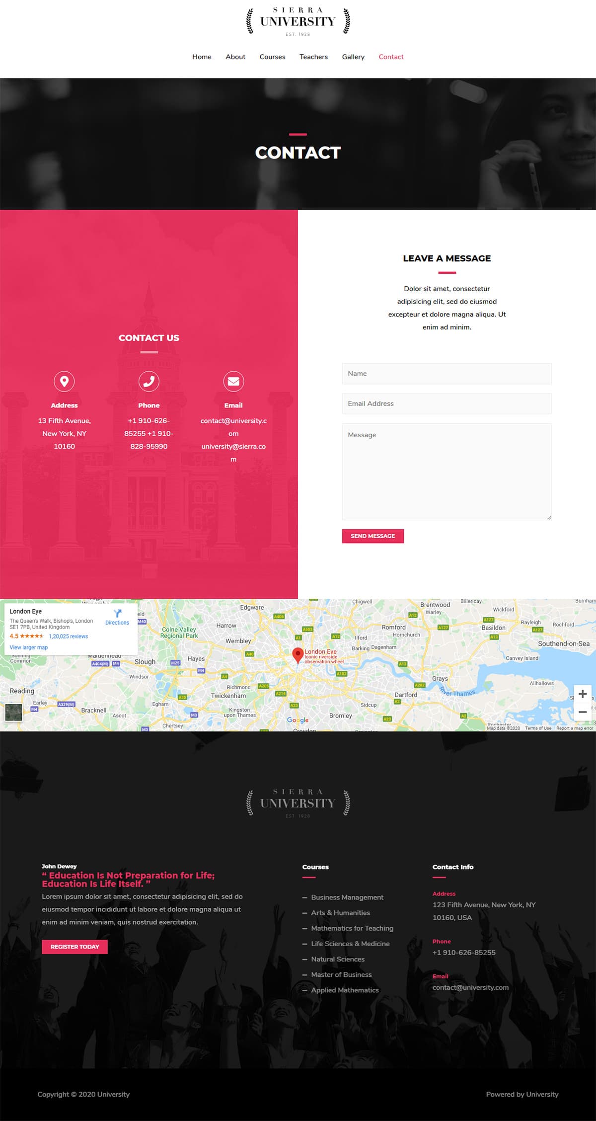 Contact
