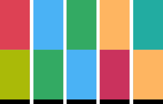 The Veterinarian template is available in 5 different color variants. They are all based on different background colors of the containers and element's colors. It's easy to create your color schemes through the template framework.