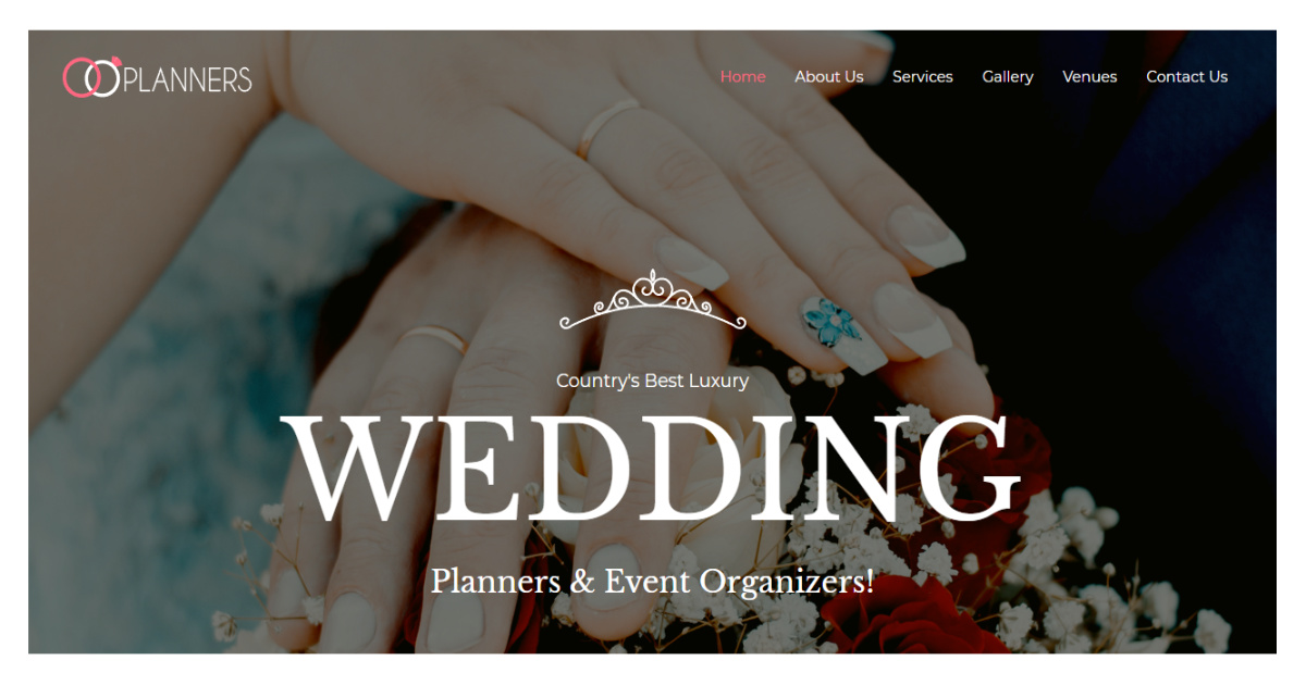 Wedding Planner