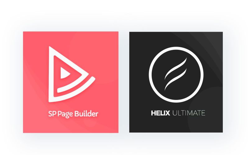 SP Page Builder Pro & Helix Ultimate