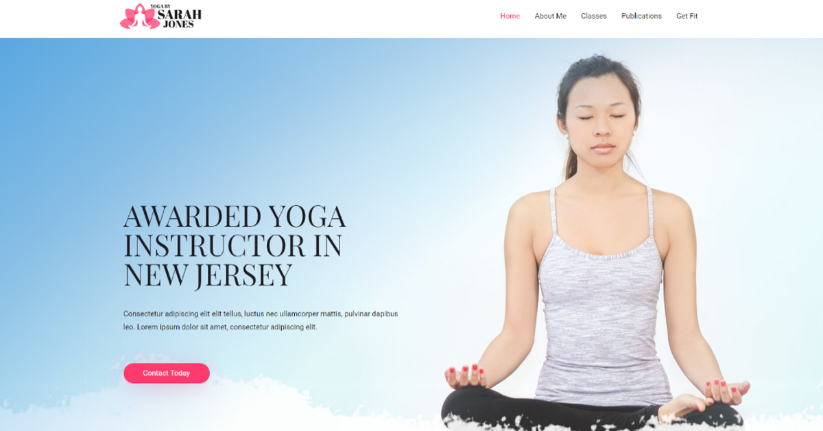 Yoga Instructor