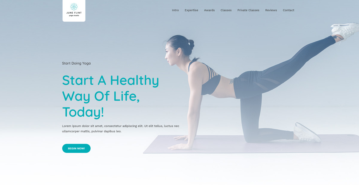 Yoga Studio