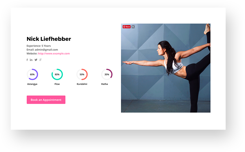 Trainer Profiling